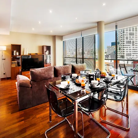 Victoria Diagonal Mar 1 Апартаменты