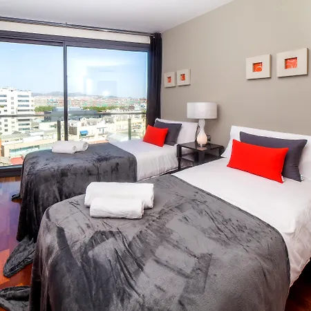 Victoria Diagonal Mar 1 Апартаменты